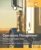 9781292093864 Operations Management