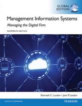 9781292094007 Management Information System