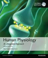 9781292094939 Human Physiology