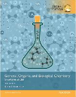 9781292096193 General Organic and Biological Chemistry Structures of Life