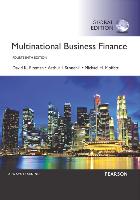 9781292097879 Multinational Business Finance