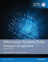 9781292098067 Information Systems Today