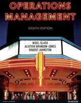 9781292098777 Operations Management Plus MyOMLab