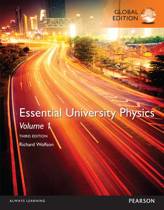 9781292102658 Essential University Physics