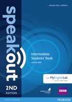 9781292115955 Speakout intermediate students book  dvdaccess code