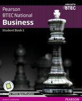 9781292126241 BTEC Nationals Business Student Book 1  Activebook