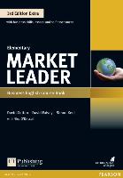 9781292134758 Market Leader Extra Elementary Coursebook