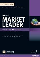 9781292135274 Market Leader Extra Advanced Coursebook with DVDROM Pack