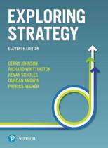 9781292145174 Exploring Strategy Text Only