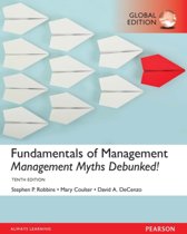 9781292146942 Fundamentals of Management Management Myths Debunked Global Edition