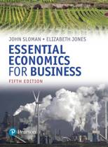 9781292151274 Essential Economics for Business Formerly Economics and the Business Environment