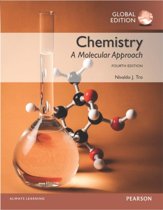 9781292152387 Chemistry A Molecular Approach