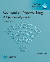 9781292153599 Computer Networking A TopDown Approach