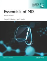 9781292153773 Essentials of MIS Global Edition