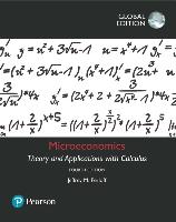 9781292154459 Microeconomics