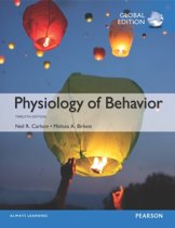 9781292158105 Physiology of Behavior