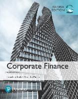9781292160160 Corporate Finance Global Edition