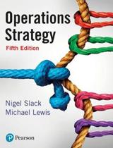 9781292162492 Operations Strategy