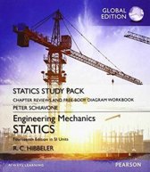 9781292171463 Engineering Mechanics Statics Study Pack SI Edition