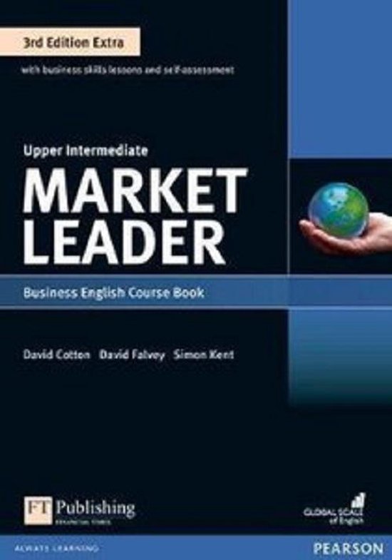 9781292172408 Market Leader Extra  Upperintermediate InHolland editie