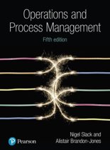 9781292176130 Operations and Process Management