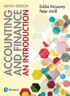 9781292204482 Accounting and Finance An Introduction