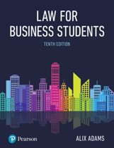 9781292208428 Adams Law for Business Students p10