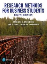 9781292208787 Research Methods for Business Students