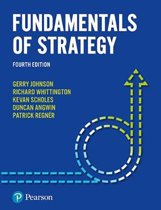 9781292209067 Fundamentals of Strategy