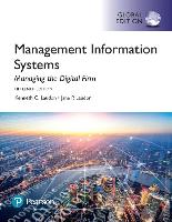 9781292211756 Management Information Systems