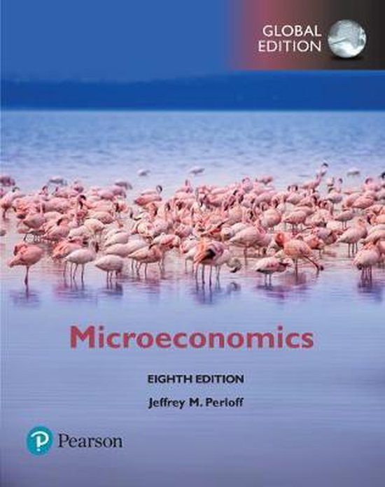 9781292215624 Microeconomics Global Edition