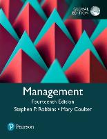 9781292215839 Management Global Edition editie 14