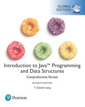 9781292221878 Introduction to Java Programming and Data Structures Comprehensive Version Global Edition