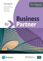 9781292233567 Business Partner B2 Coursebook and Basic MyEnglishLab Pack
