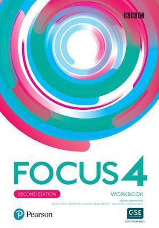 9781292234113 Focus 2e 4 Workbook