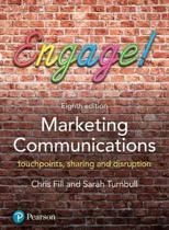 9781292234977 Marketing Communications