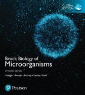 9781292235226 Brock Biology of Microorganisms plus Pearson Mastering Microbiology with Pearson eText Global Edition