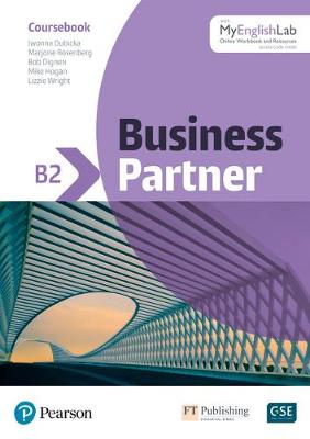 9781292248585 Business Partner B2 Coursebook and Standard MyEnglishLab Pack