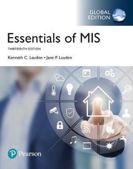 9781292253350 Essentials of MIS Global Edition