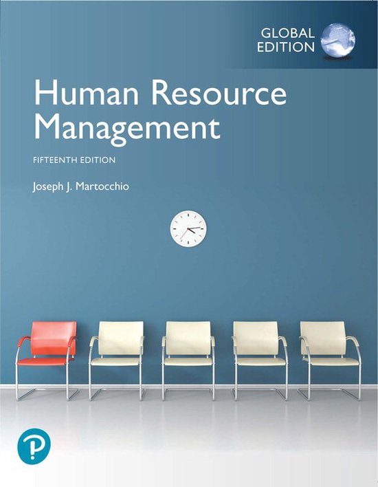 9781292264332 Human Resource Management Global Edition