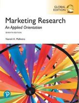 9781292265636 Marketing Research