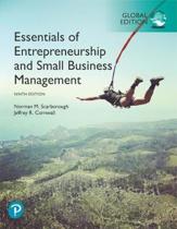 9781292266022 Essentials of Entrepreneurship and Small Business Management Global Edition