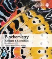 9781292267203 Biochemistry