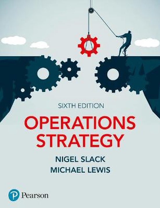 9781292317847 Operations Strategy