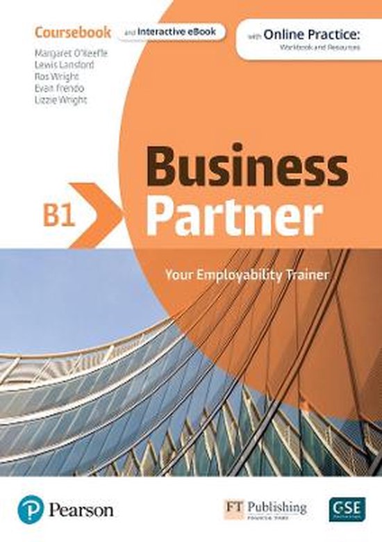 9781292392967 Coursebook w digital resources Benelux edition