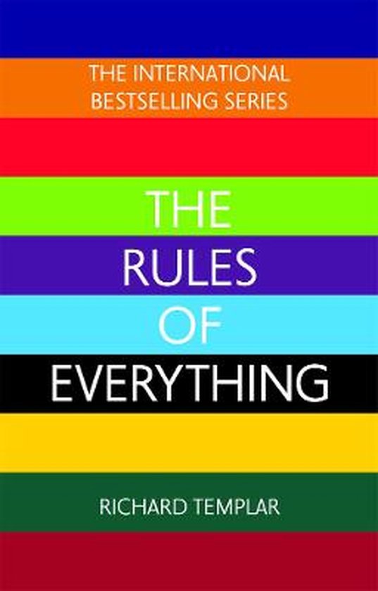 9781292432120 Rules of Everything