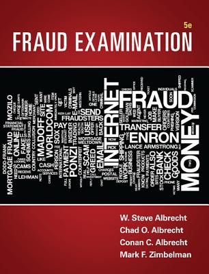 9781305079144 Fraud Examination