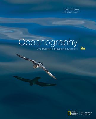 9781305105164 Oceanography