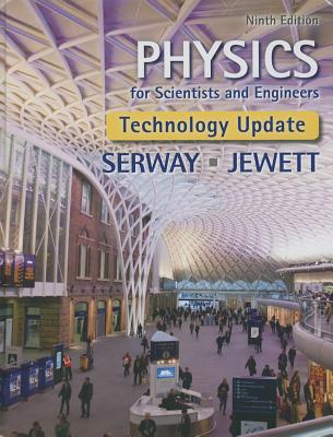 9781305116399 Physics for Scientists and Engineers Technology Update