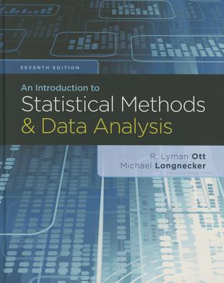 9781305269477 An Introduction to Statistical Methods and Data Analysis